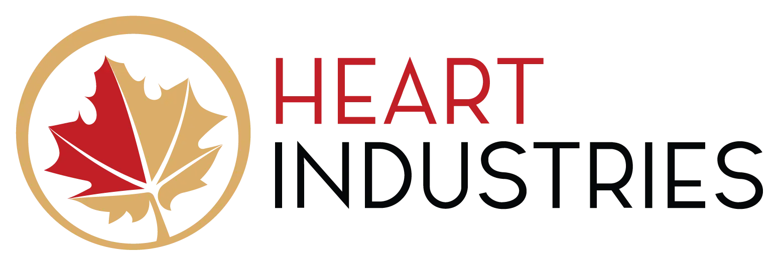 Heart Industries logo